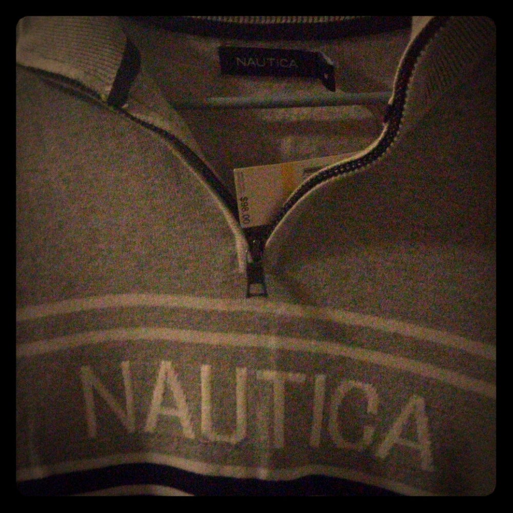 Nautica Winter longsleeve Two Tone